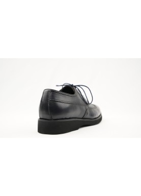 Mocassins Karl Derby de Finsbury : Confort et Style en Cuir