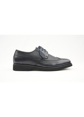 Mocassins Karl Derby de Finsbury : Confort et Style en Cuir