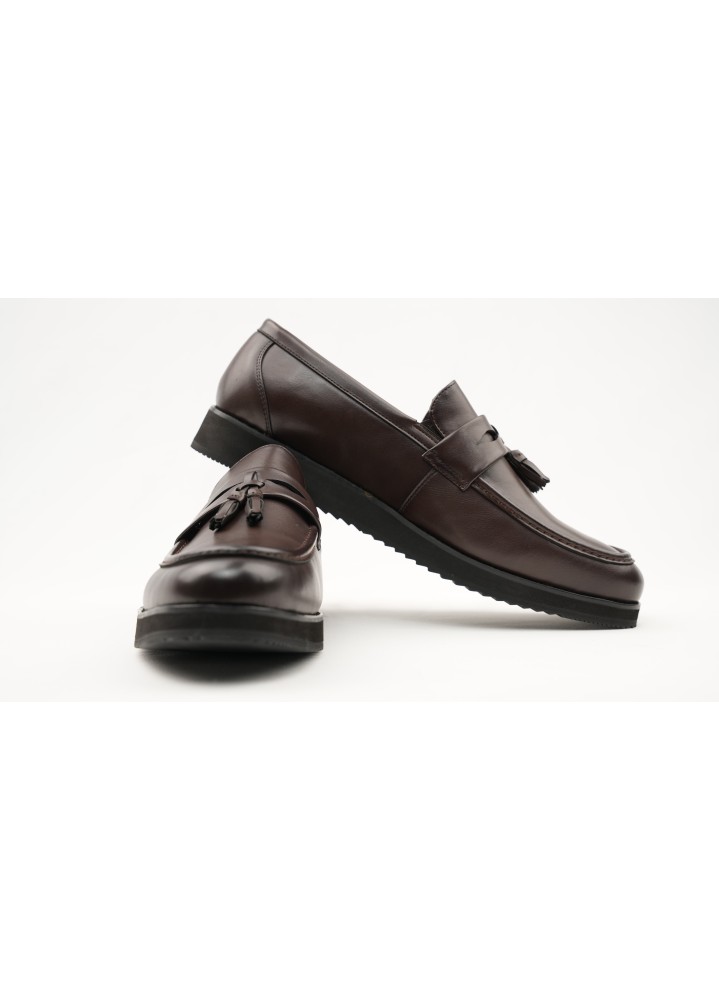 Mocassin Finsbury