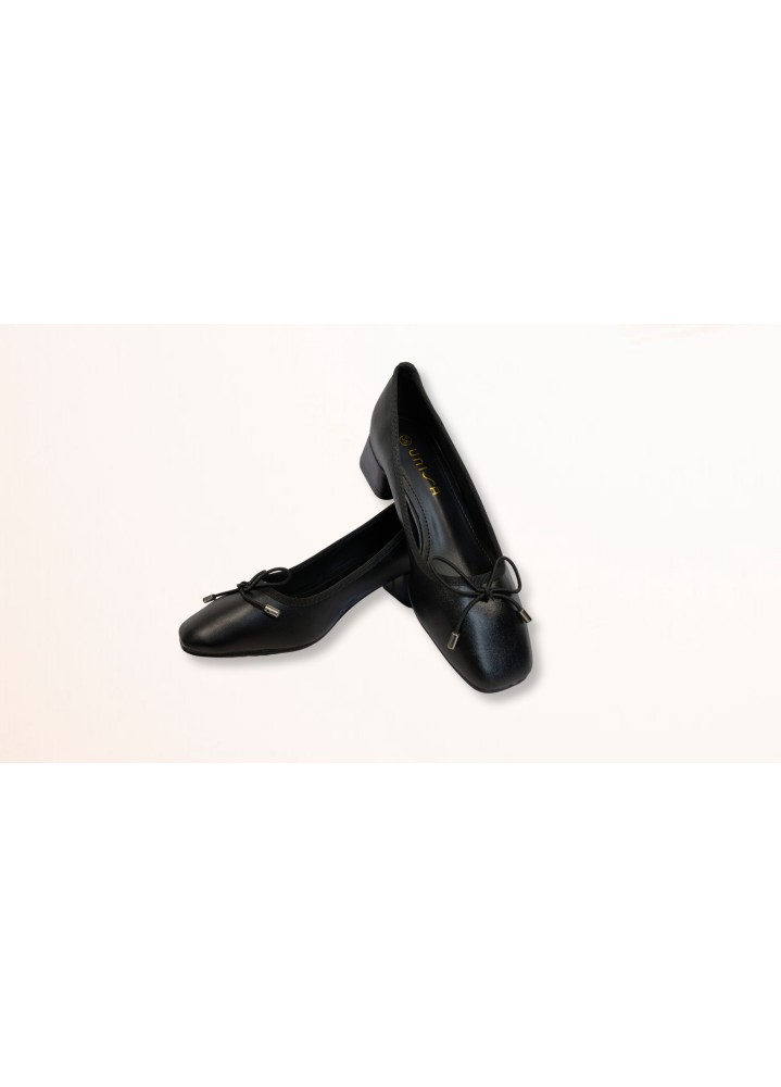 Unisa Ballerine Avec Talon