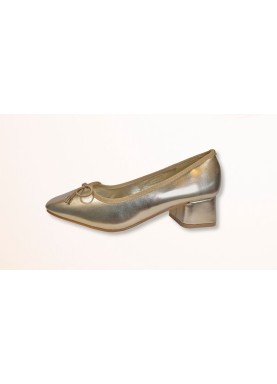 Unisa Ballerine Avec Talon