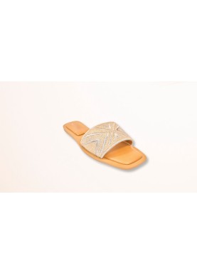 Sandale plate