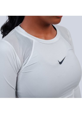 Haut à manches longues Nike Pro